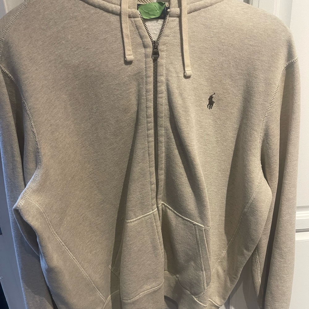 Men polo Ralph Lauren hoodie